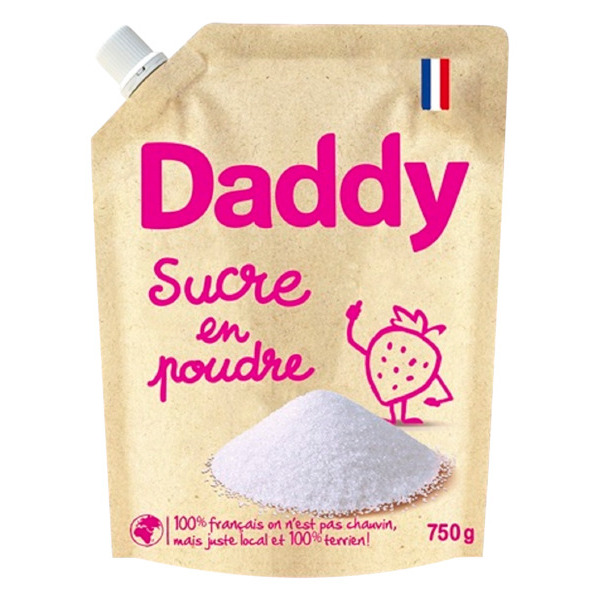 Sucre En Poudre Daddy
