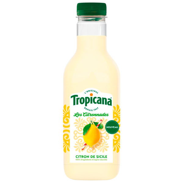 Citronnade Tropicana