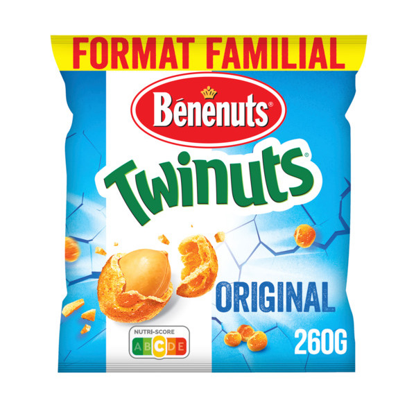 Twinuts Original Bénénuts 