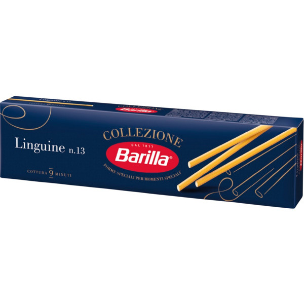 Pâtes Linguine Collezione Barilla