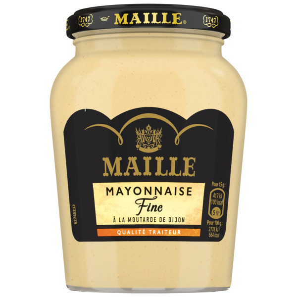 Mayonnaise Fine Qualité Traiteur Maille 