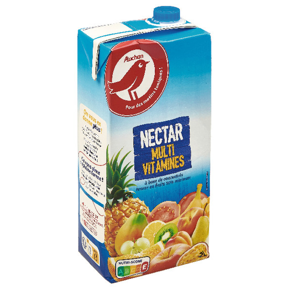Nectar Multi Vitamines Auchan