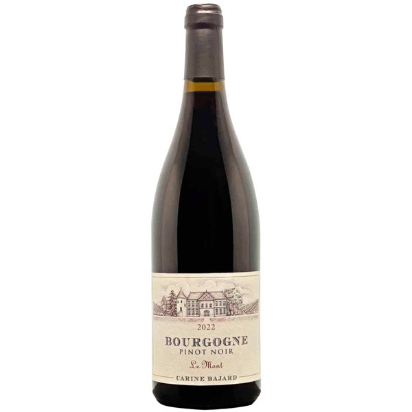 Bourgogne Pinot Noir Aop 2022