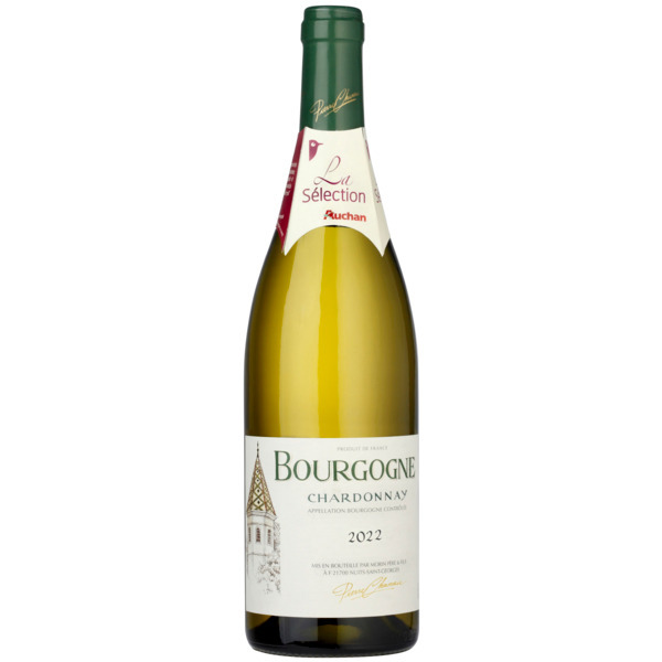 Bourgogne Chardonnay Aop 2023