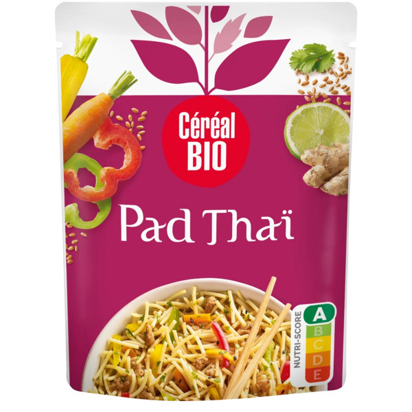 Doy Pad Thaï  Bio Céréal Bio