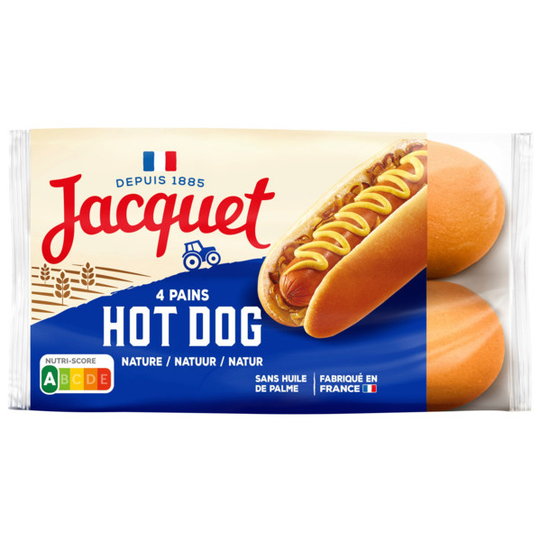 4 Pains Hot Dog Jacquet