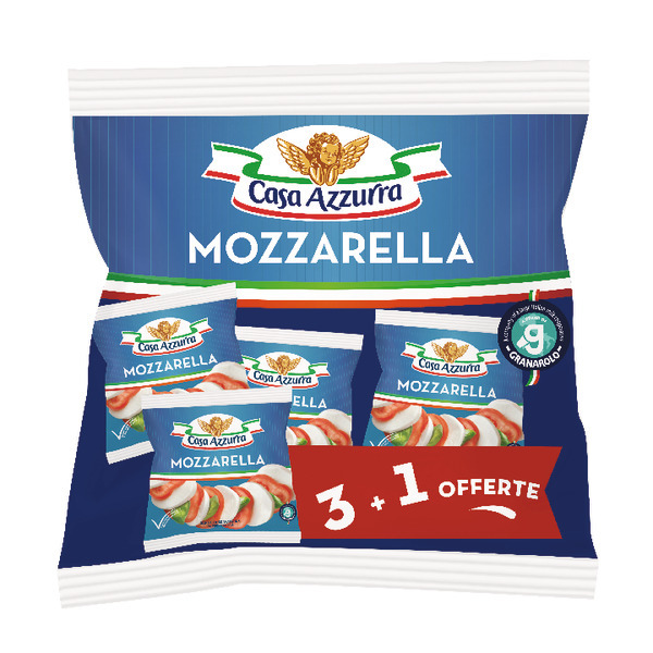 Mozzarella Casa Azzurra