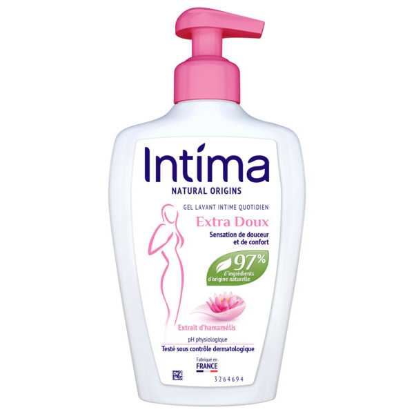 Gel Lavant Intima