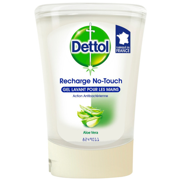 Recharge Savon Liquide Aloe Vera Dettol