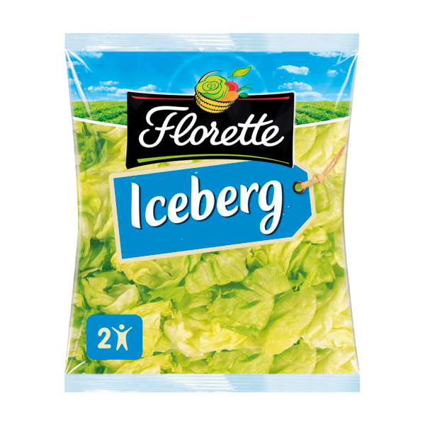 Laitue Iceberg Florette