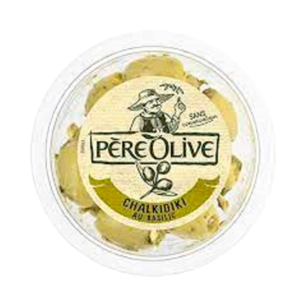 Olives Dénoyautées Père Olive