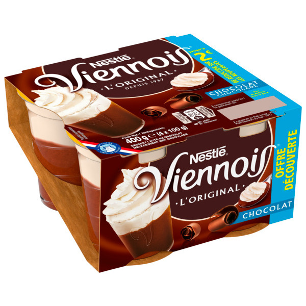 Le Viennois Nestlé