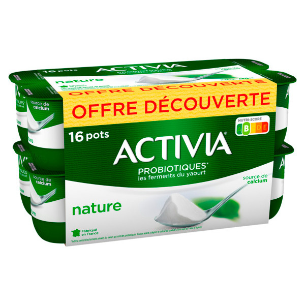 Activia Nature