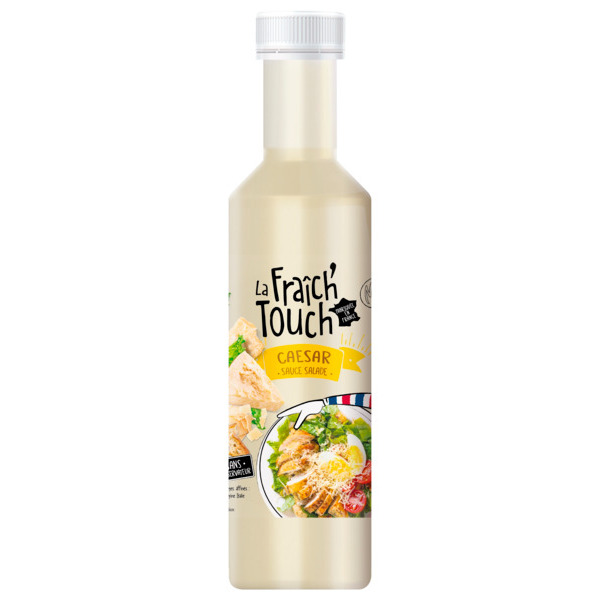 Sauce Salade Caesar La Fraich Touch