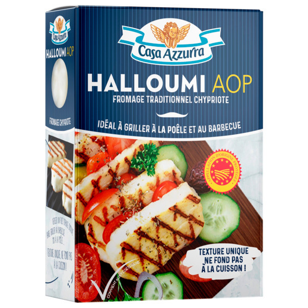 Halloumi Casa Azzurra Aop