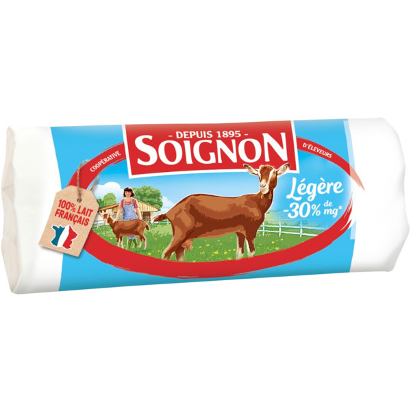 La Bûche Légère Soignon