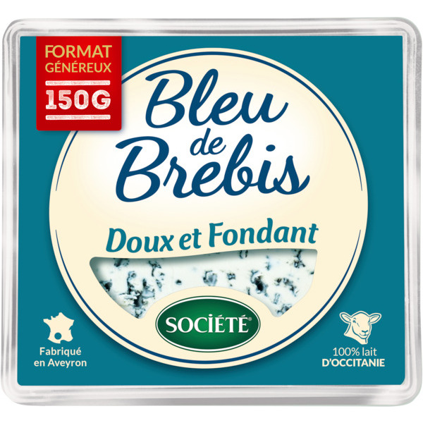 Bleu De Brebis Société