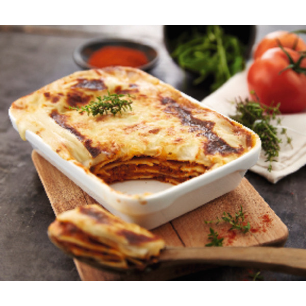 Lasagnes À La Bolognaise Auchan Le Traiteur