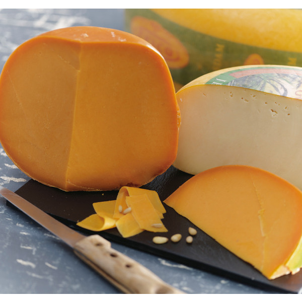 Mimolette Jeune Reine Du Nord