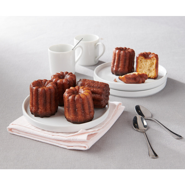 Cannelés De Bordeaux 