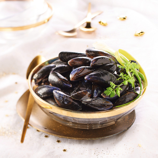 Moules De Bouchot Spécialité Traditionnelle Garantie