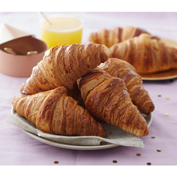 Croissants Pur Beurre