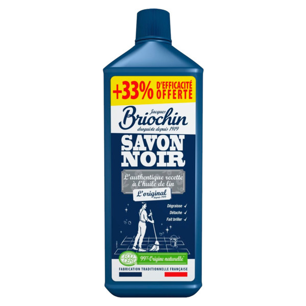 Savon Noir Liquide L'original Jacques Briochin