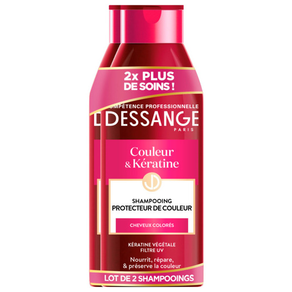 Shampooing Dessange