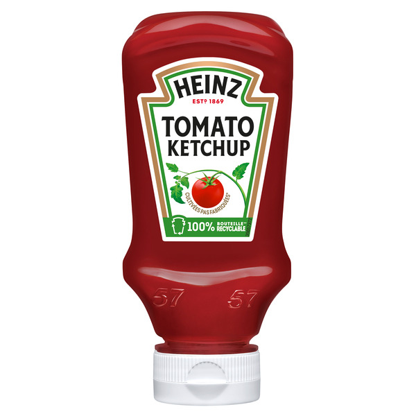 2+1 Offert Au Choix Sur La Gamme Des Sauces Froides Heinz