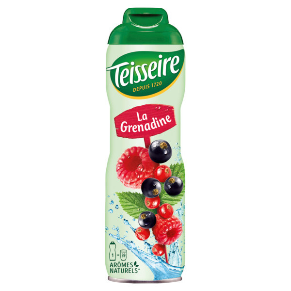 Sirop Teisseire Grenadine