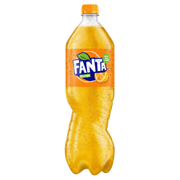 Fanta Orange