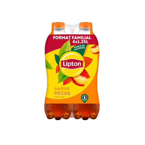 Lipton Ice Tea Pêche