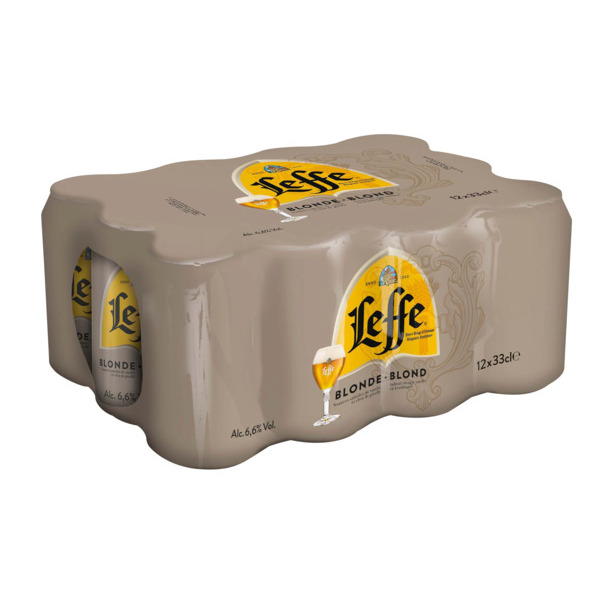 Bière Blonde Leffe