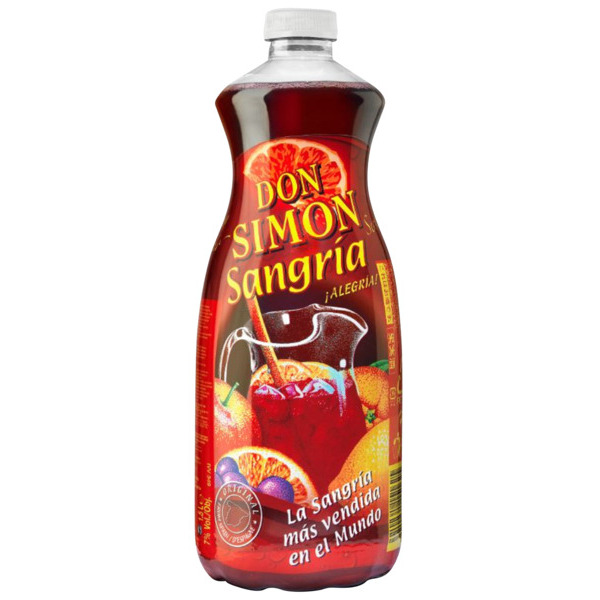 Sangria Don Simon Rouge