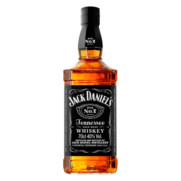 Whisky Jack Daniel's Old N°7 