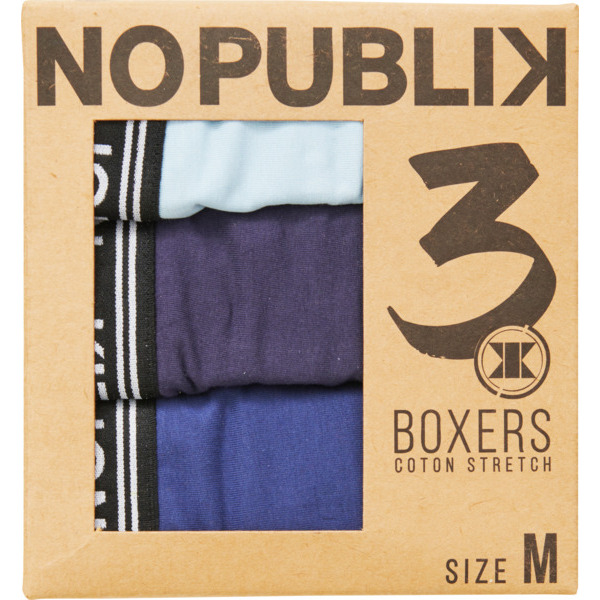 Boxers Homme No Publik