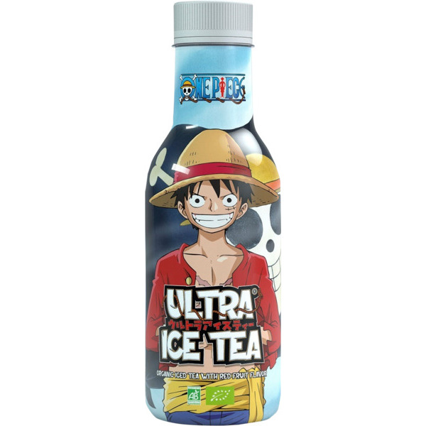 Ultra Ice Tea One Piece Luffy 