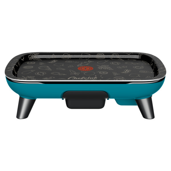 Plancha Des Saveurs Tefal