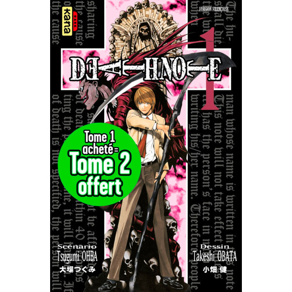 Opération Kana - Tome 1 Acheté = Tome 2 Offert