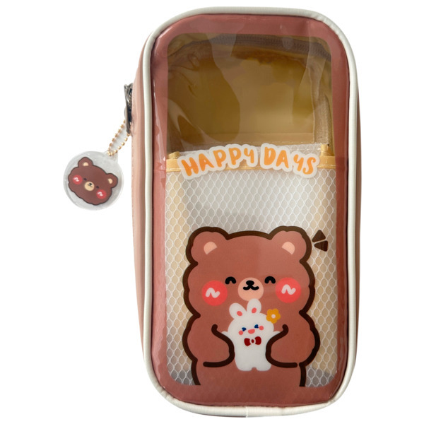 1. Trousse De Rangement Kawaii