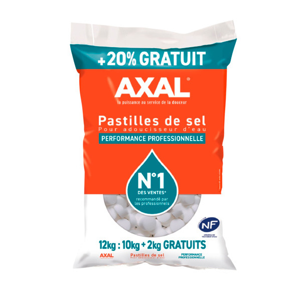 Pastilles De Sel Axal