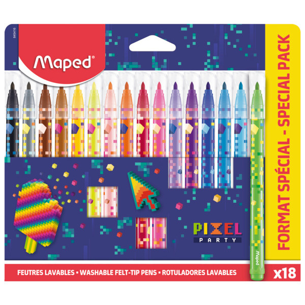 Bandeau 30% De Remise Immédiate Sur La Gamme Pixel Maped