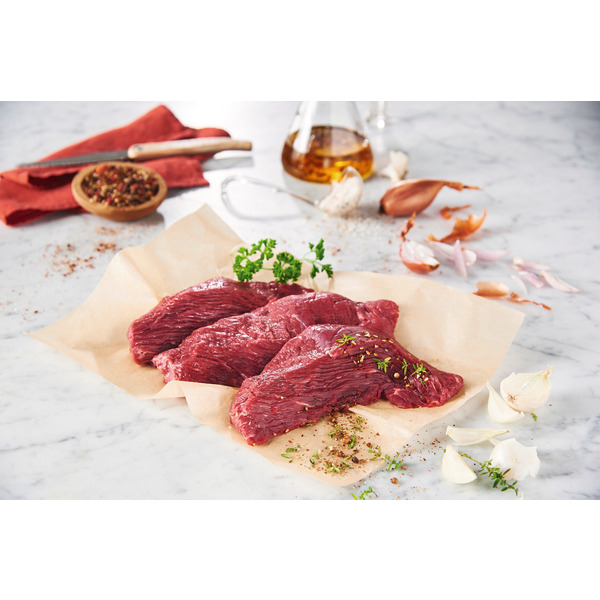 Viande Bovine : Bavette*** Aloyau