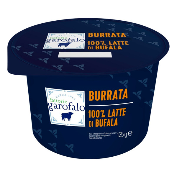 Burrata Di Bufala