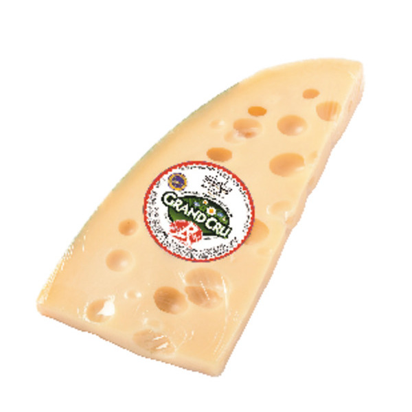 Emmental Grand Cru Label Rouge Igp