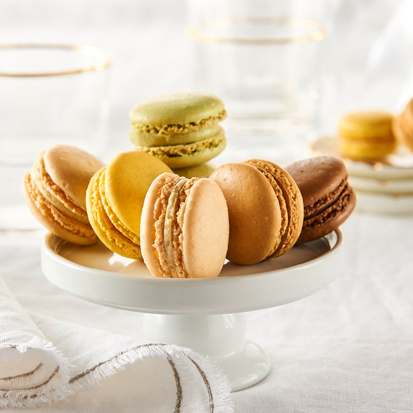 Macarons Pâtissiers D'exception