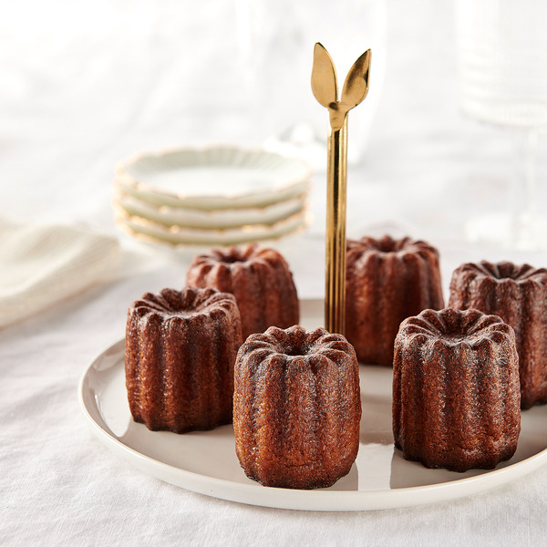 Cannelés De Bordeaux 