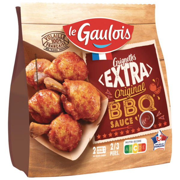 Grignottes De Poulet Le Gaulois