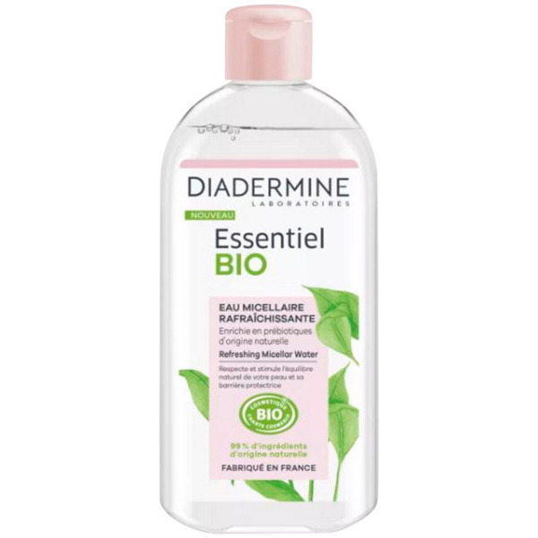 Eau Micellaire Hydratante Diadermine Bio