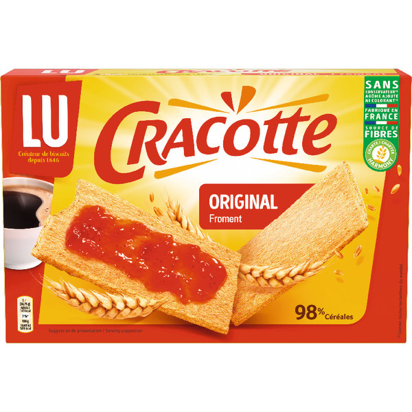 Cracotte Froment Lu